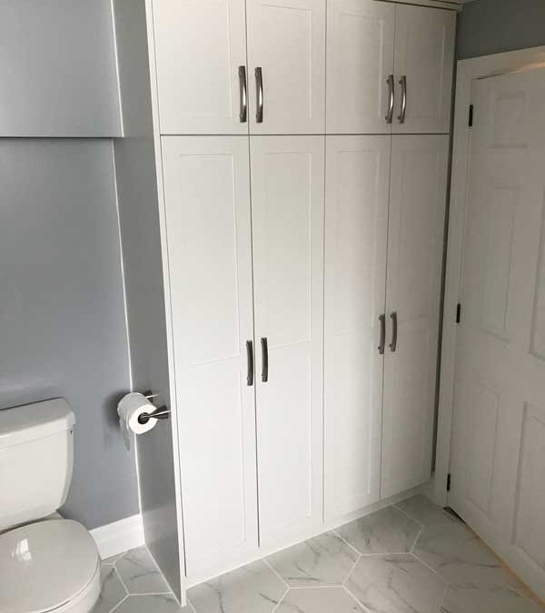 Bathroom Storage